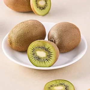 Kiwi - Green, 3 pcs (Approx. 220 g - 260 g)